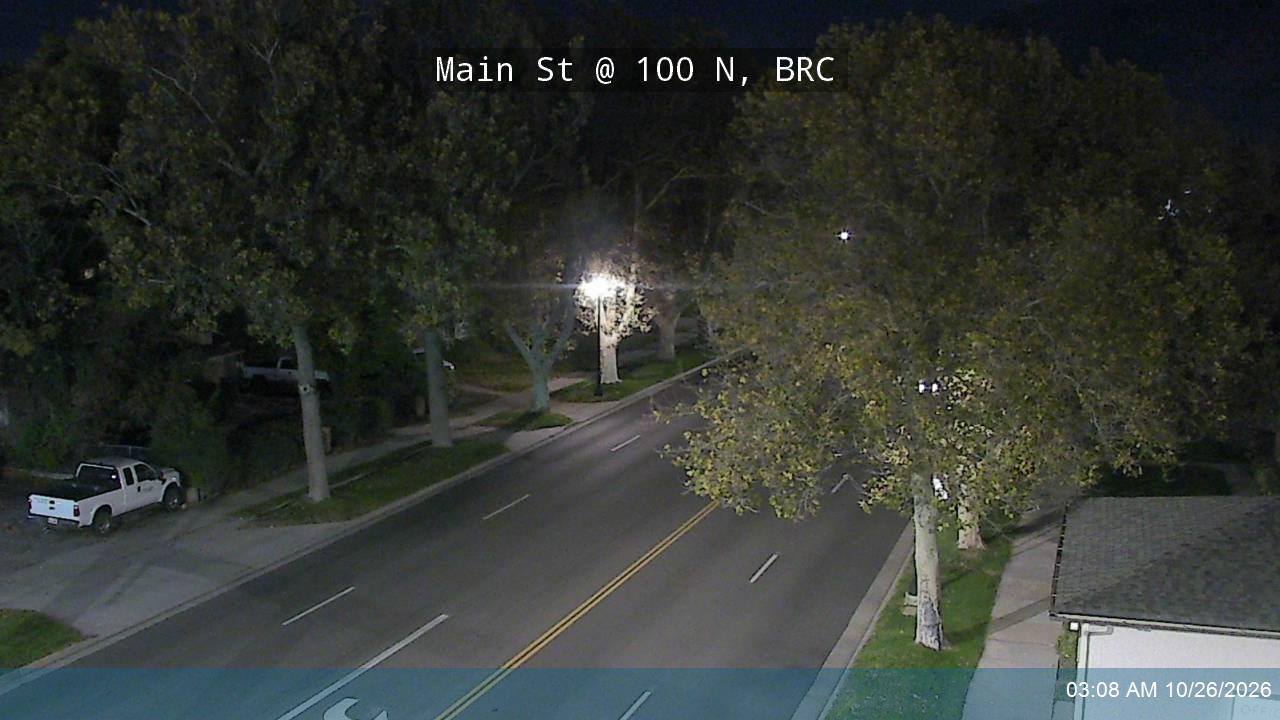 Main St / SR-13 @ 100 N, BRC