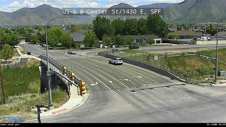 US 6 Utah Road Conditions Utah Cams