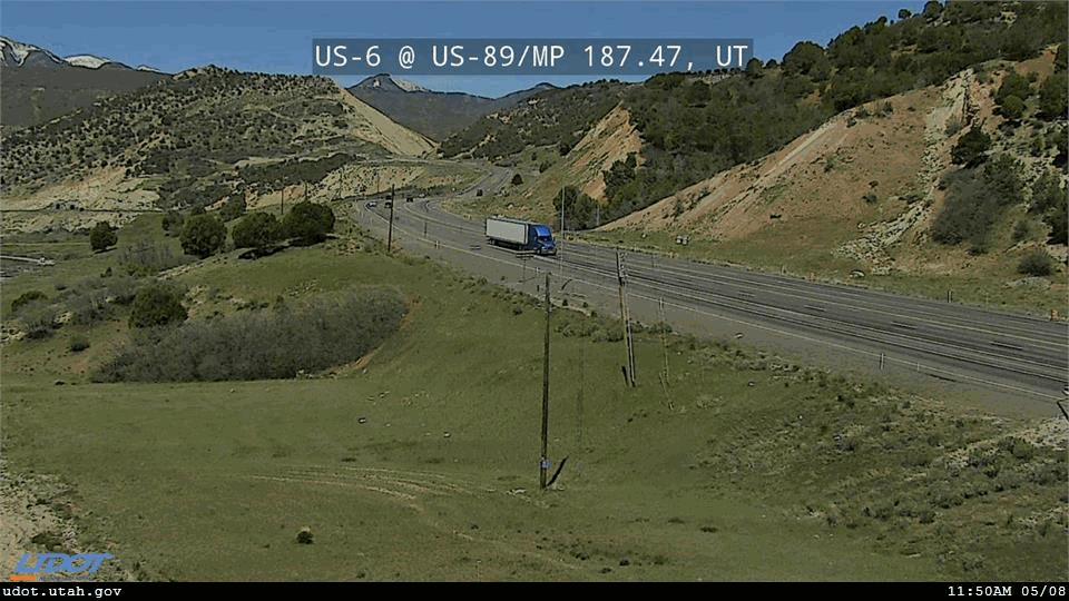 US 6 Utah Road Conditions Utah Cams