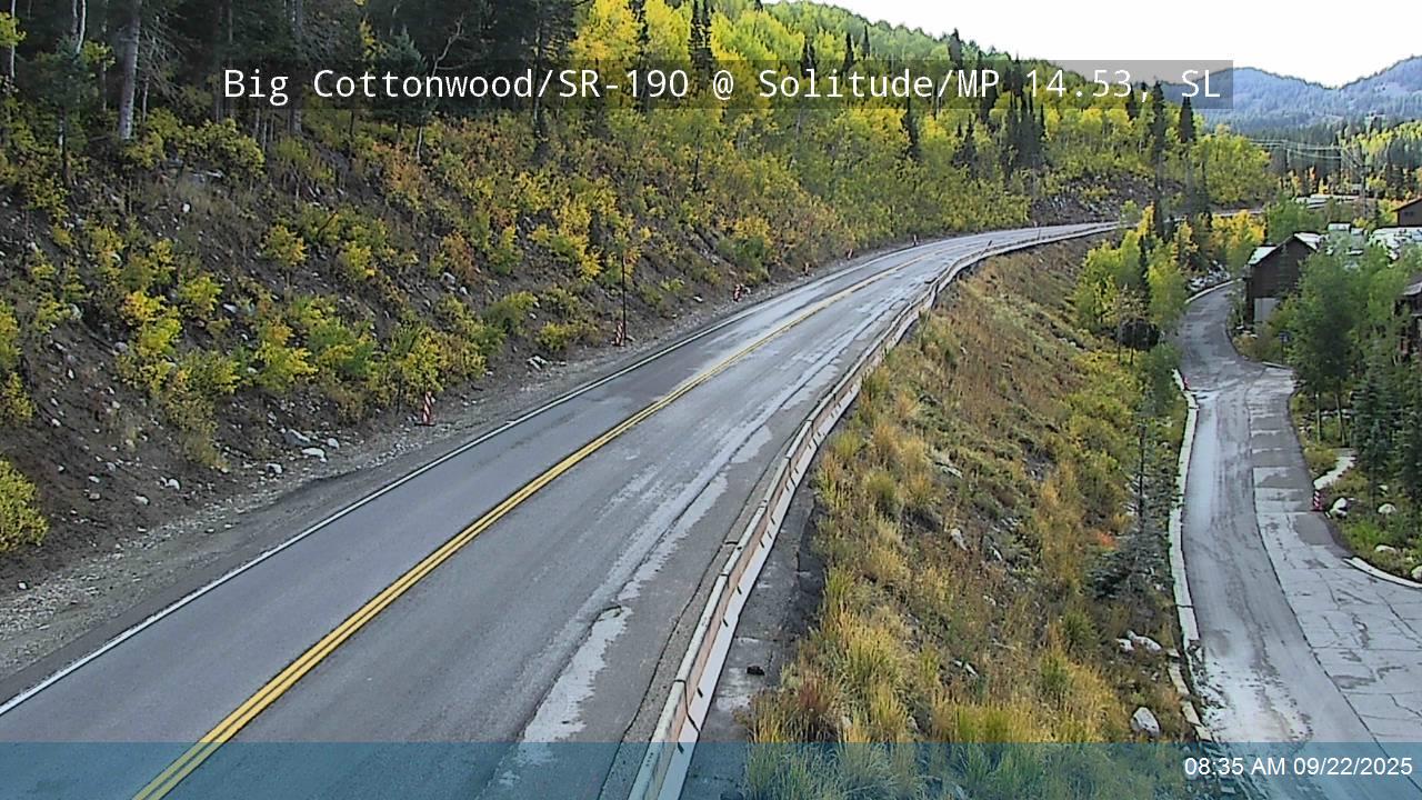 BCC Rd @ Solitude/ MP 14.53, SL