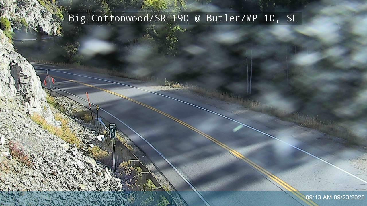 BCC Rd @ Butler/ MP 10, SL