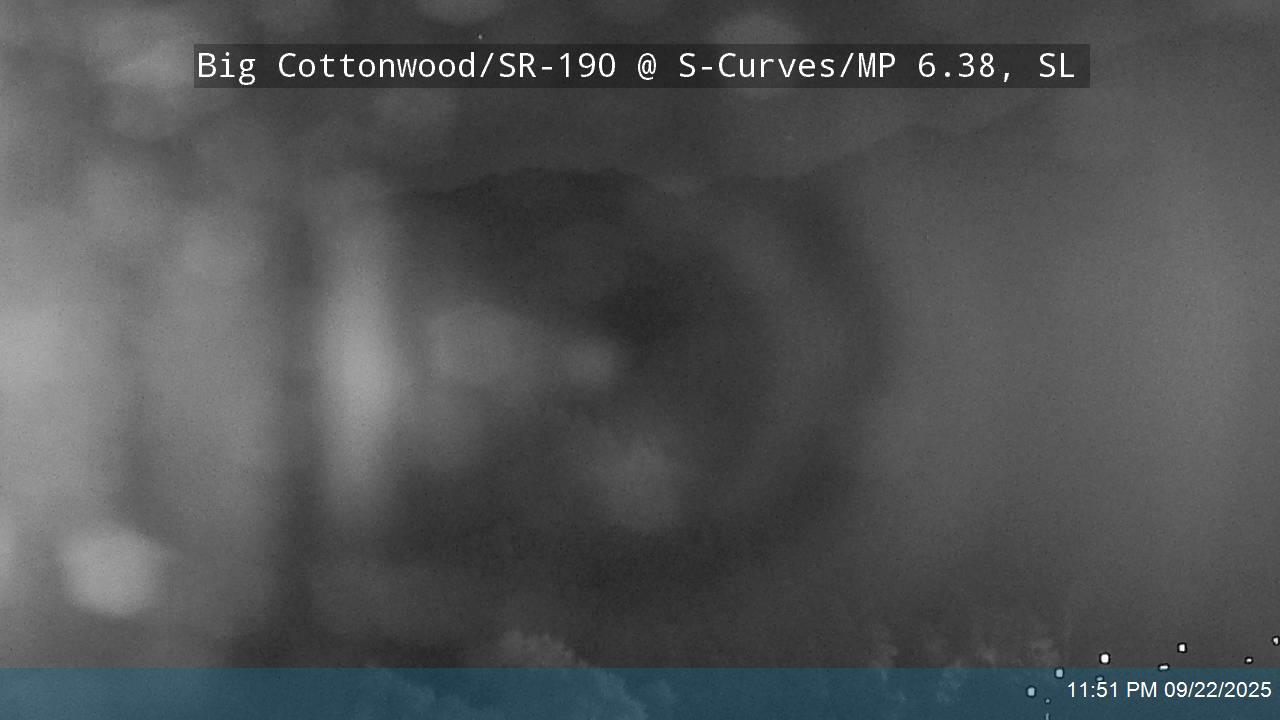 BCC Rd @ S-Curves/ MP 6.38, SL