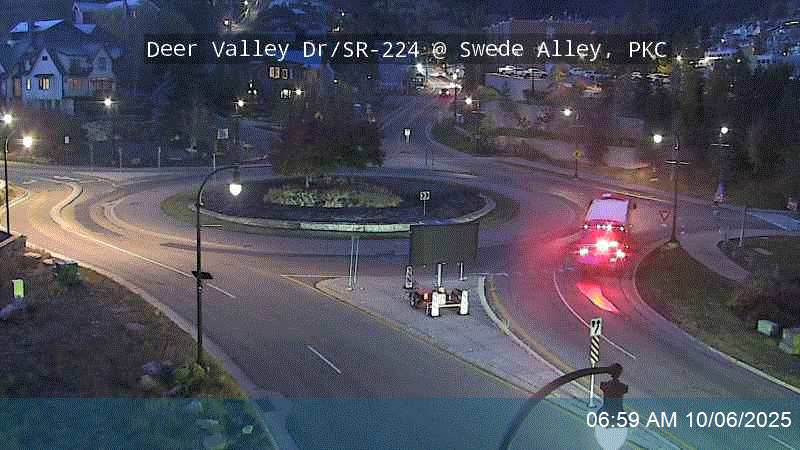 Deer Valley Dr @ Swede Alley, PKC