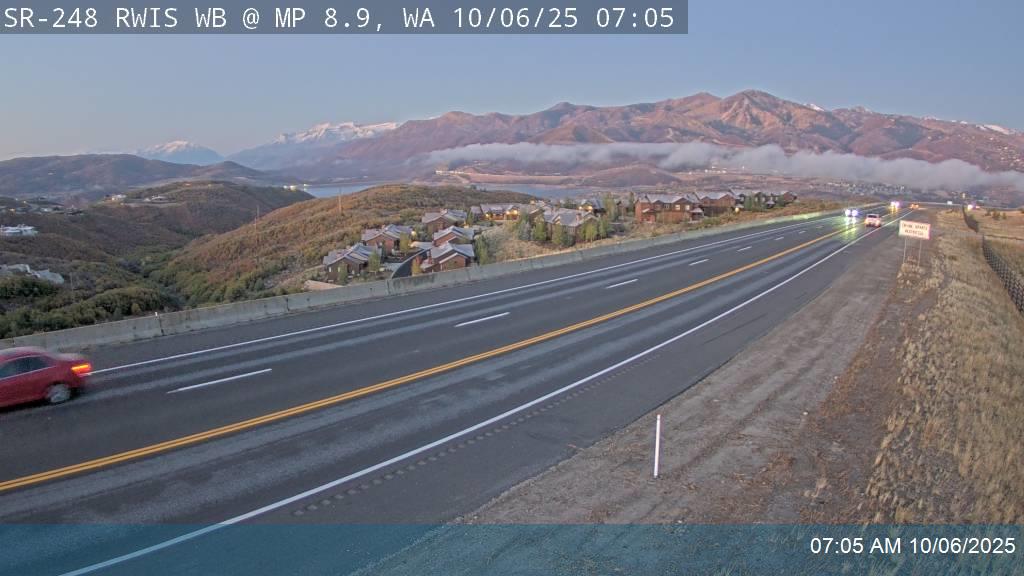 SR-248 RWIS EB @ Milepost 8.95, WA