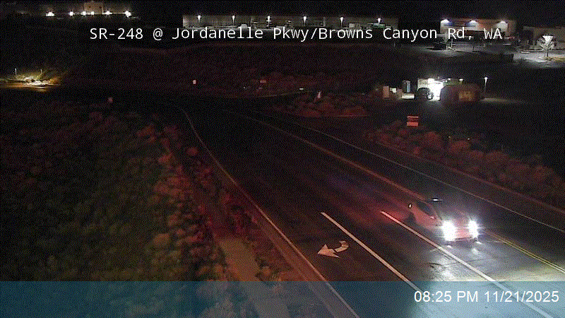 1040 W @ Jordanelle Pkwy/ MP 4.88, WA