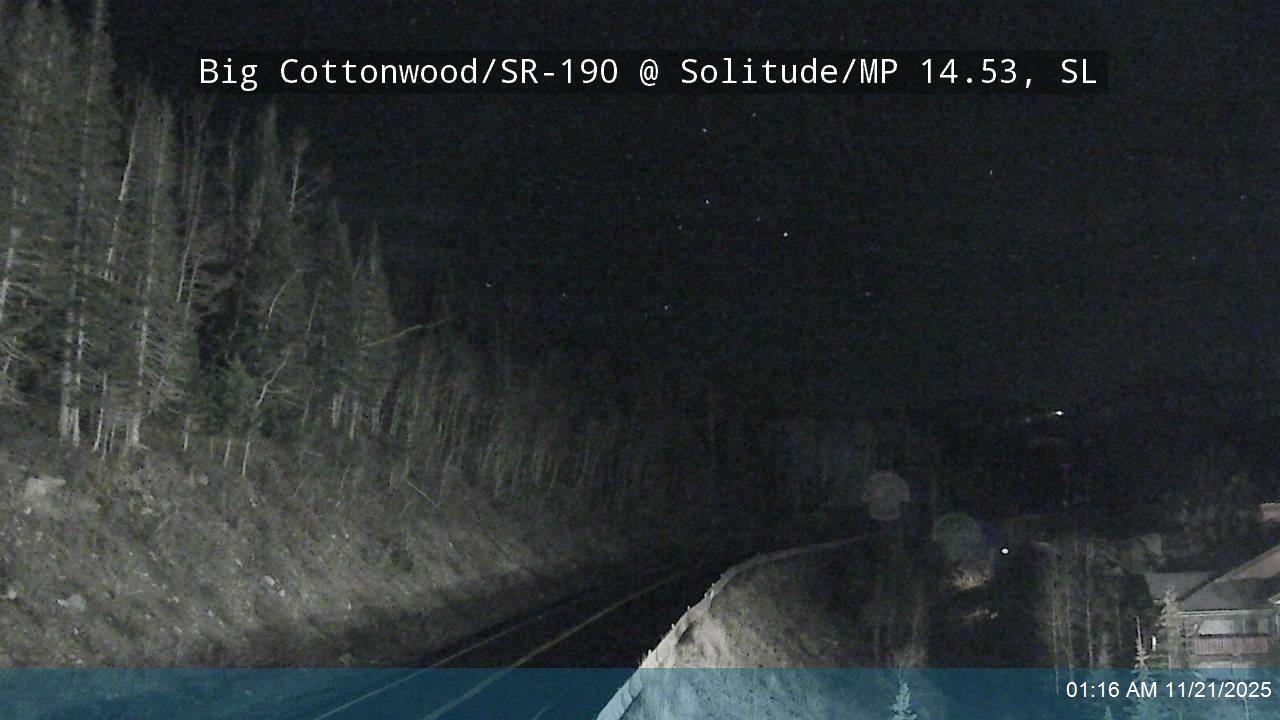 BCC Rd @ Solitude/ MP 14.53, SL