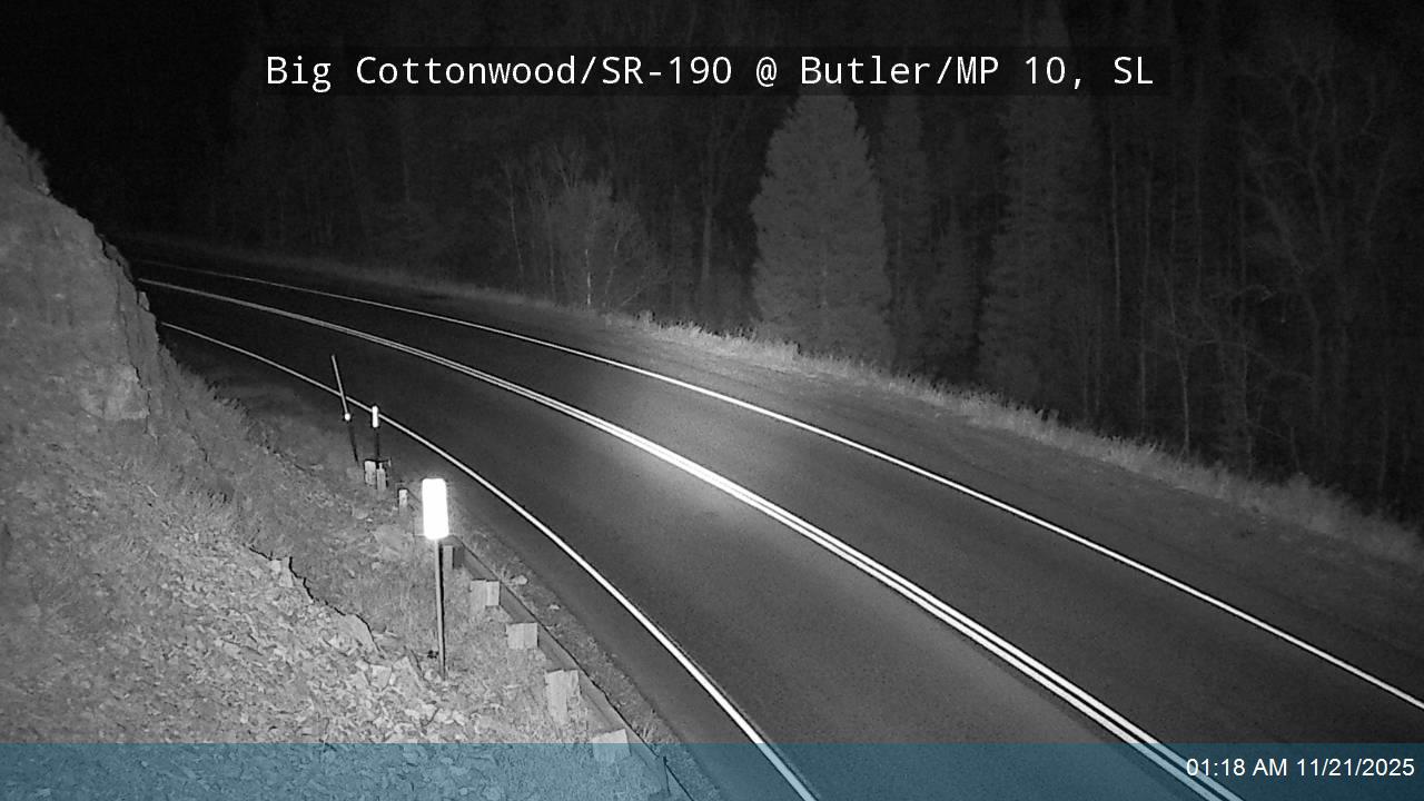 BCC Rd @ Butler/ MP 10, SL