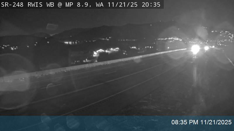 SR-248 RWIS EB @ Milepost 8.95, WA