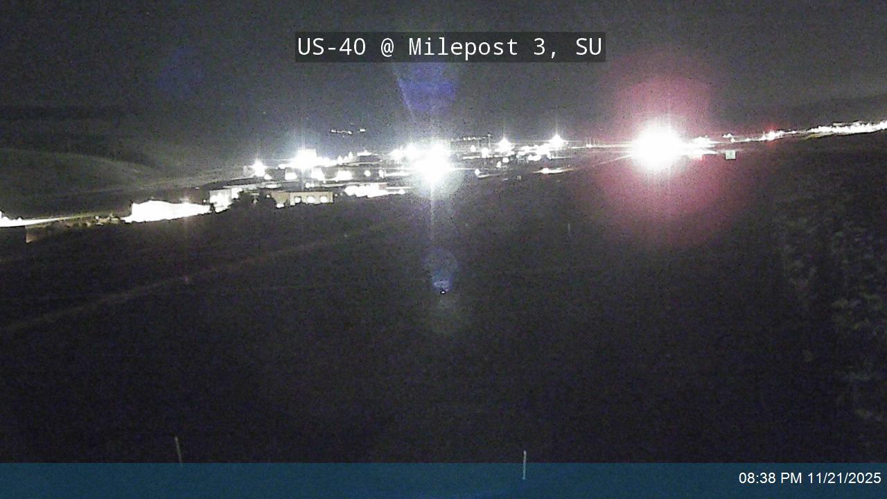 US-40 @ Milepost 3, SU