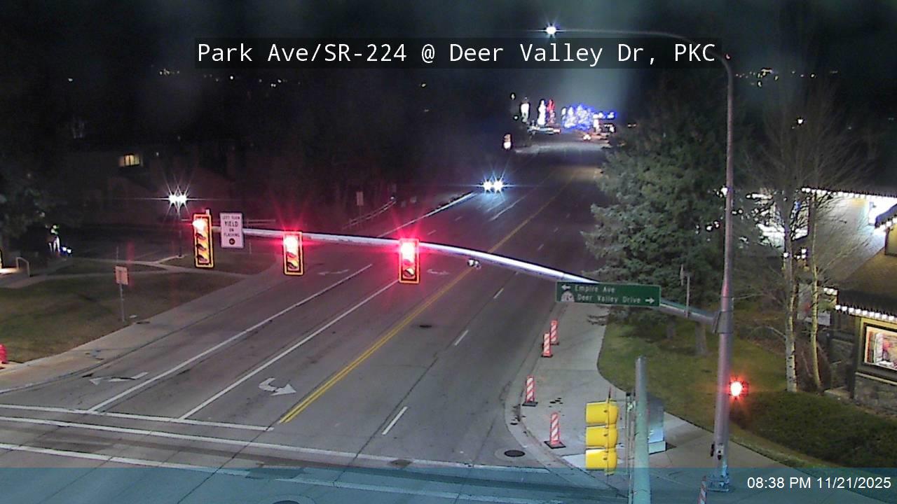 Park Ave @ Empire Ave, PKC