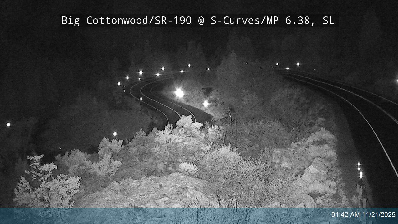 BCC Rd @ S-Curves/ MP 6.38, SL