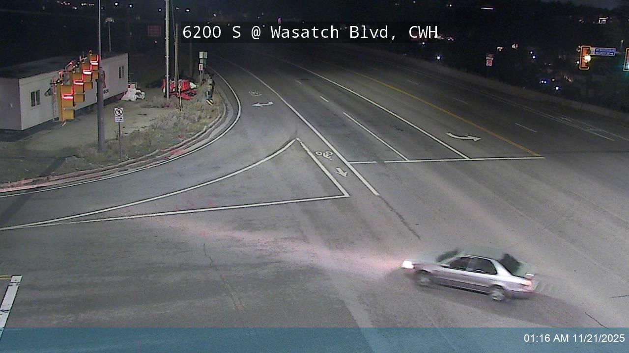6200 S @ Wasatch Blvd, CWH
