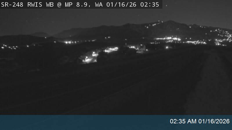 SR-248 RWIS EB @ Milepost 8.95, WA
