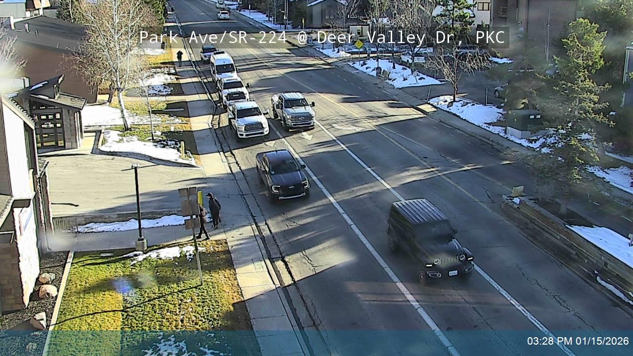 Park Ave @ Empire Ave, PKC