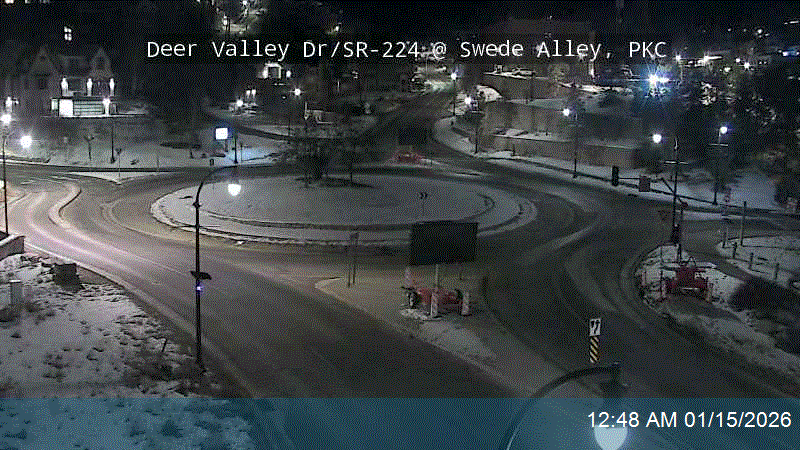 Deer Valley Dr @ Swede Alley, PKC