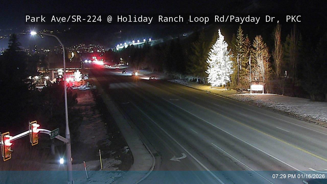 Park Ave @ Holiday Ranch Loop Rd, PKC