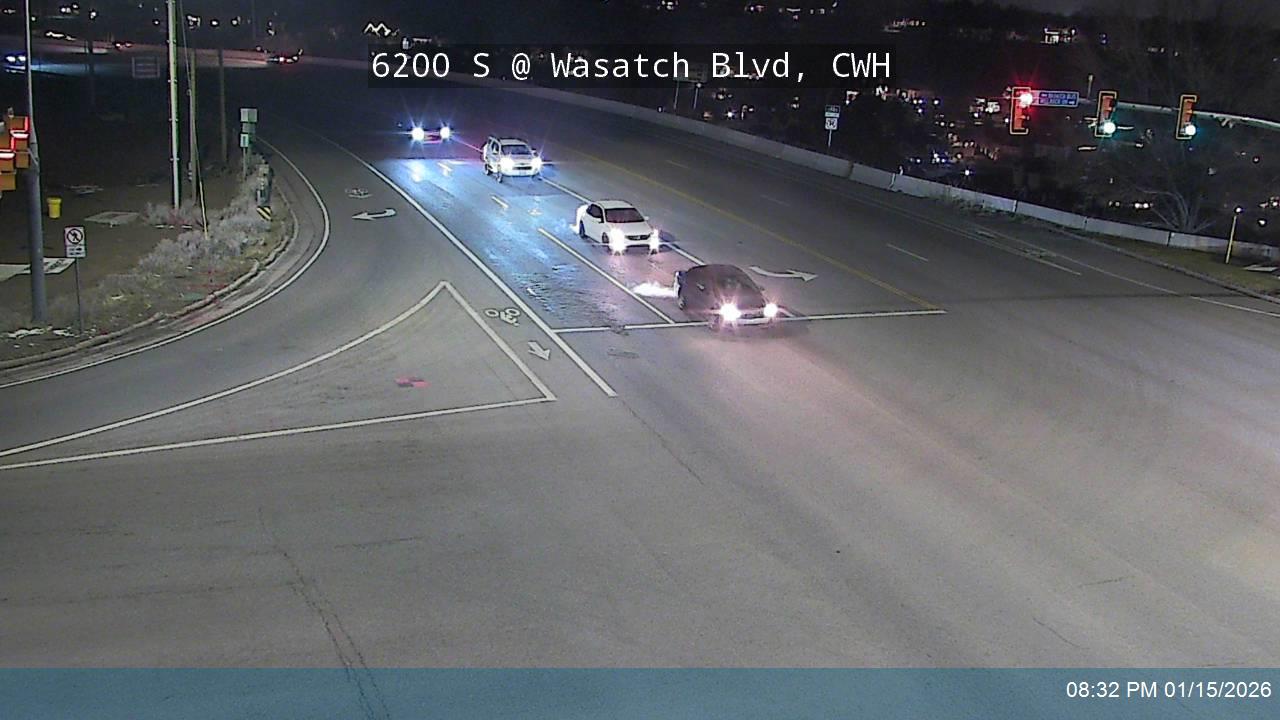 6200 S @ Wasatch Blvd, CWH