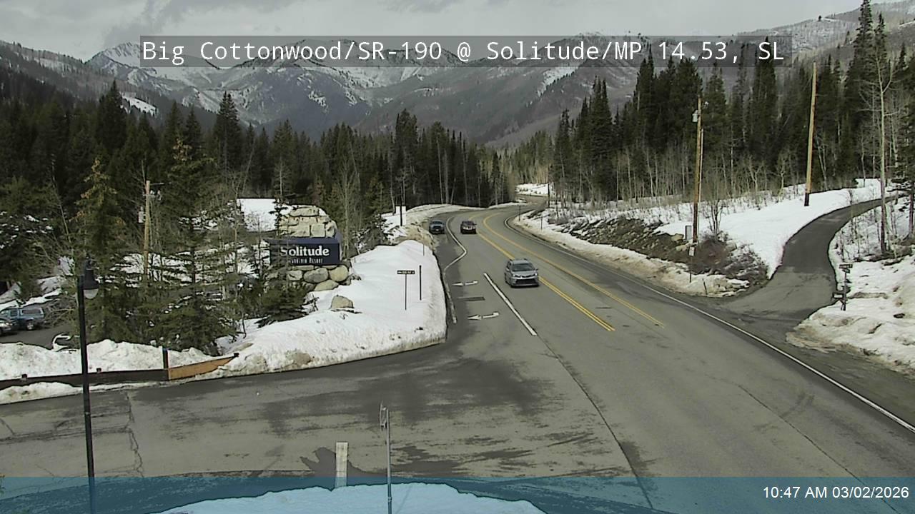 BCC Rd @ Solitude/ MP 14.53, SL