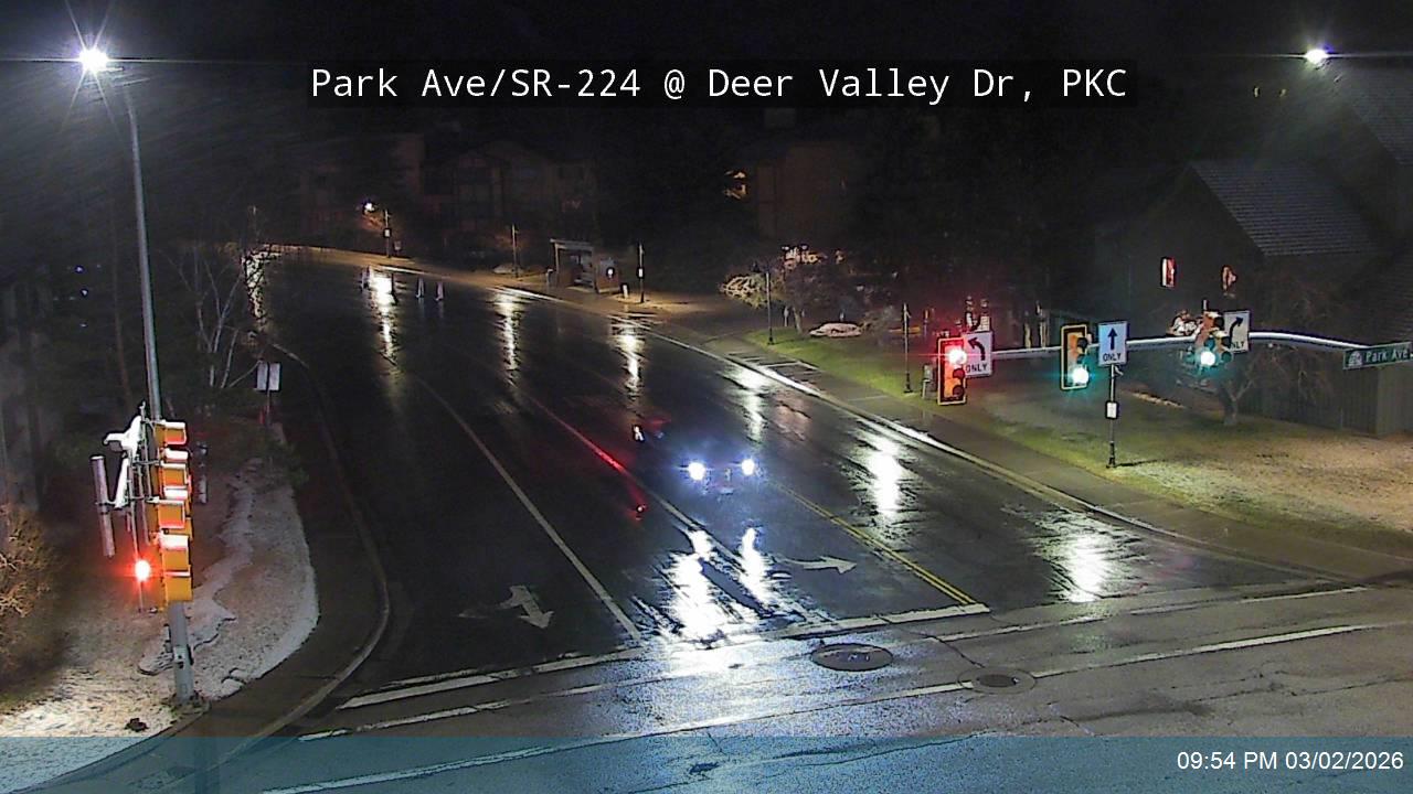 Park Ave @ Empire Ave, PKC