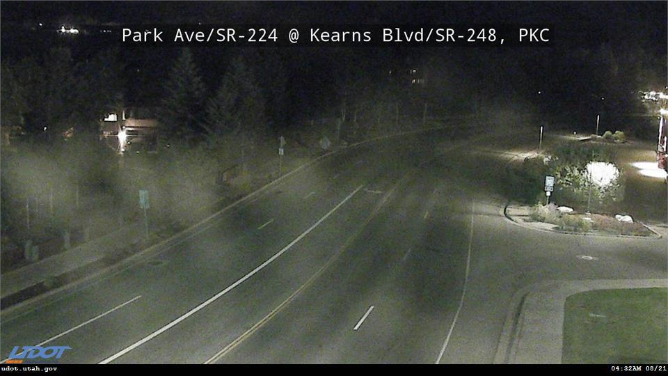 Park Ave / SR - 224 at Kerns