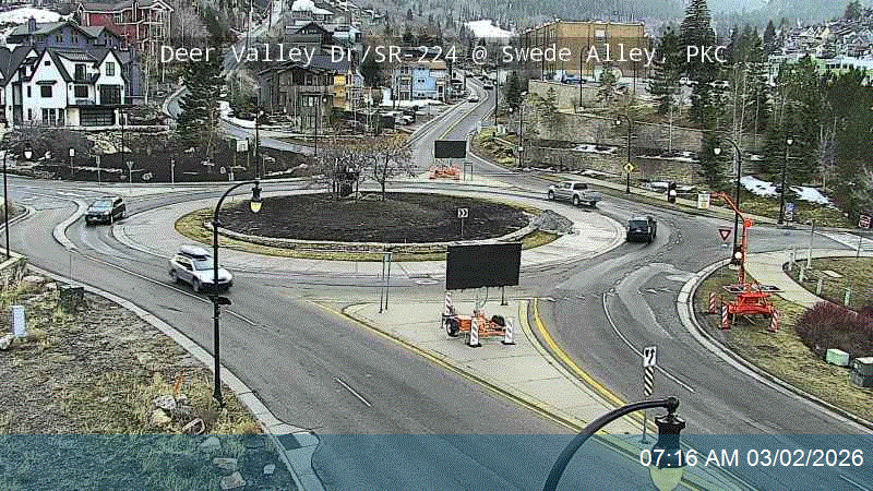 Deer Valley Dr @ Swede Alley, PKC