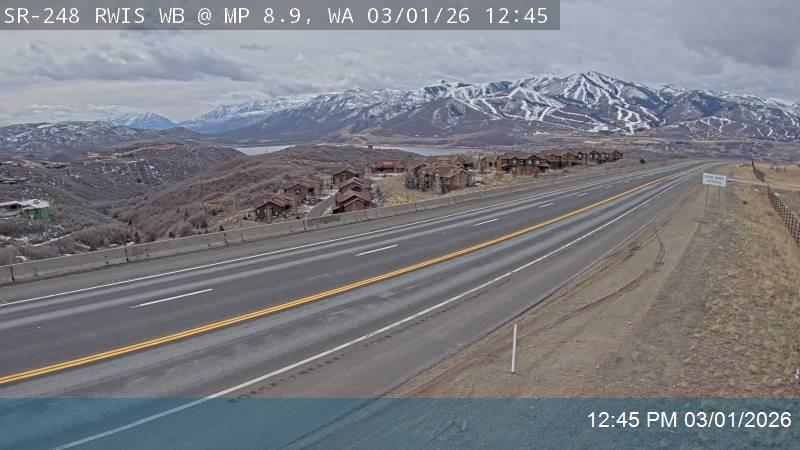 SR-248 RWIS EB @ Milepost 8.95, WA